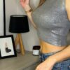 Maglia Metallic