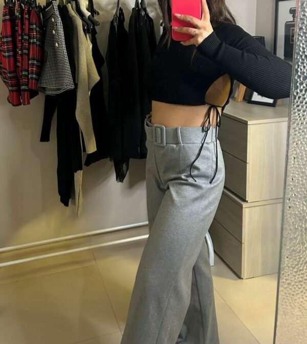 Pantalone a palazzo