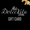 GIFT CARD 30 / 50 / 100 EURO