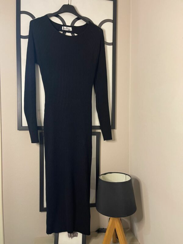 Abito in maglia - immagine 6