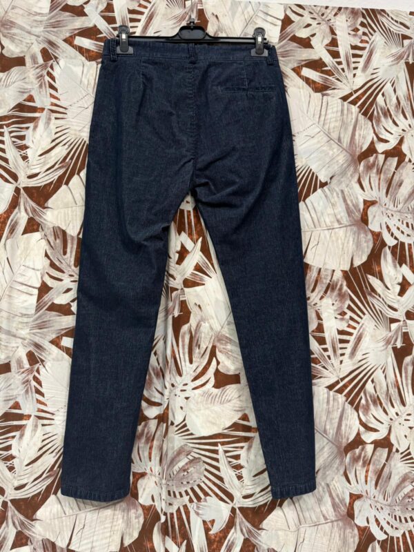 Pantaloni uomo velluto jeansato "Valencia" - immagine 2