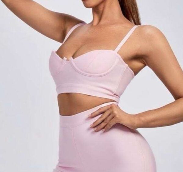 Top "Pink"